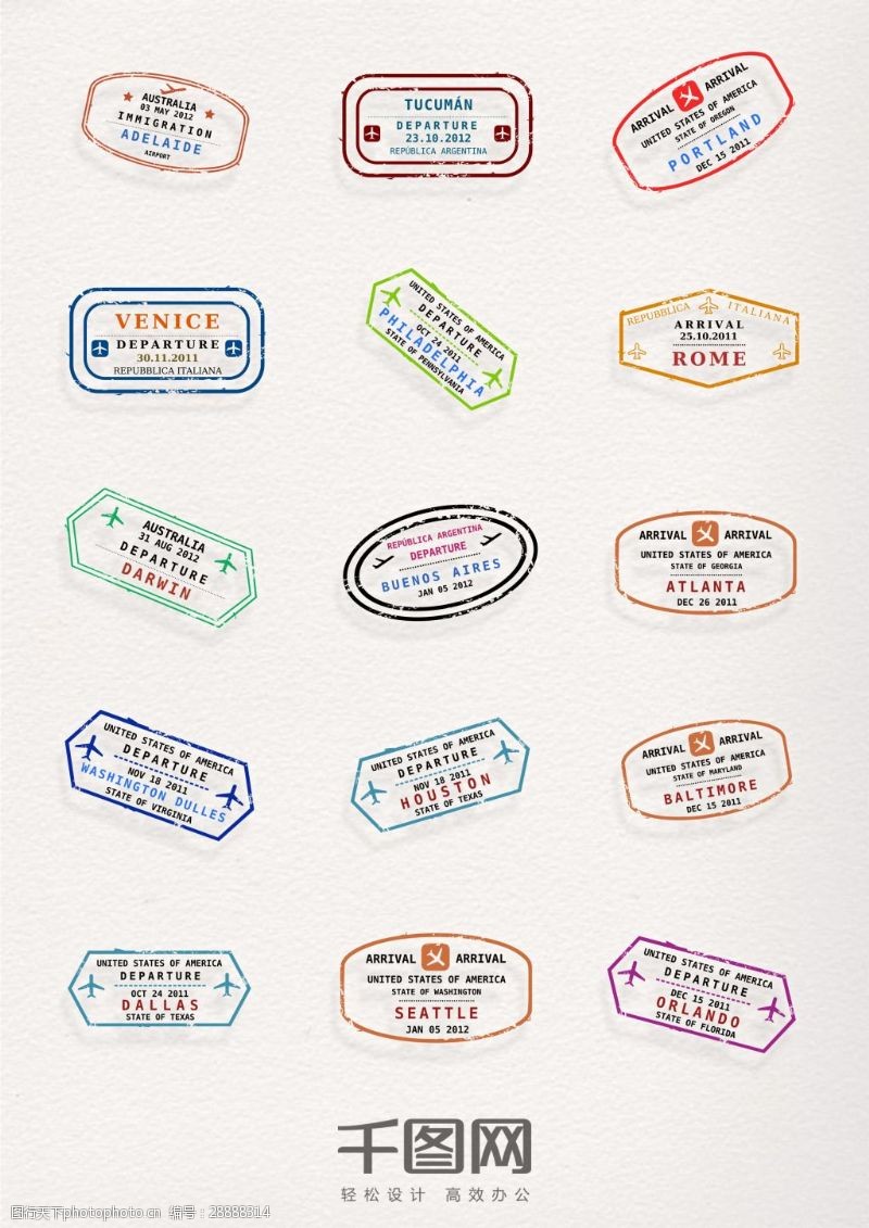 国家名称图片素材