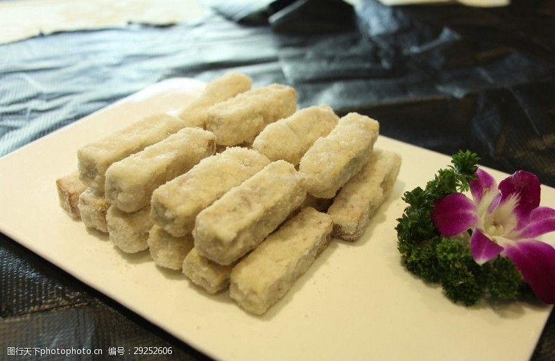 反沙芋头图片素材