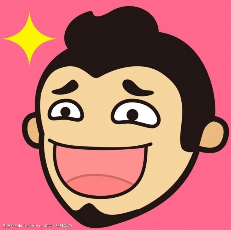 段子哥图片素材