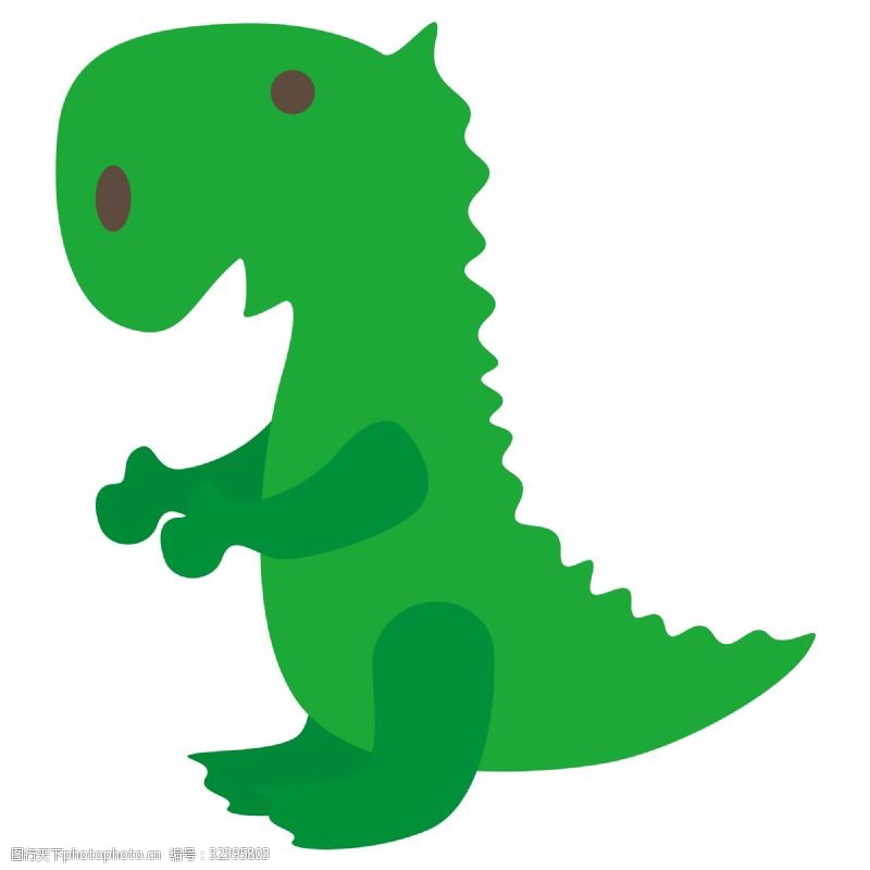 儿童玩具恐龙图片素材