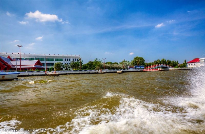 河南曼谷湄南河
