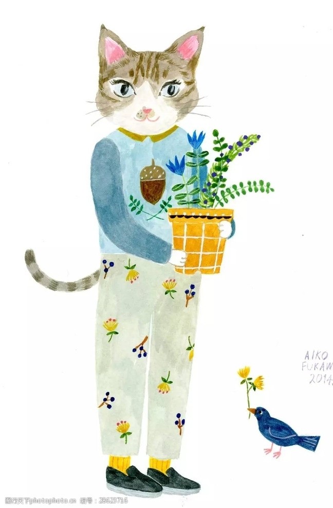 猫先生图片免费下载 猫先生素材 猫先生模板 图行天下素材网