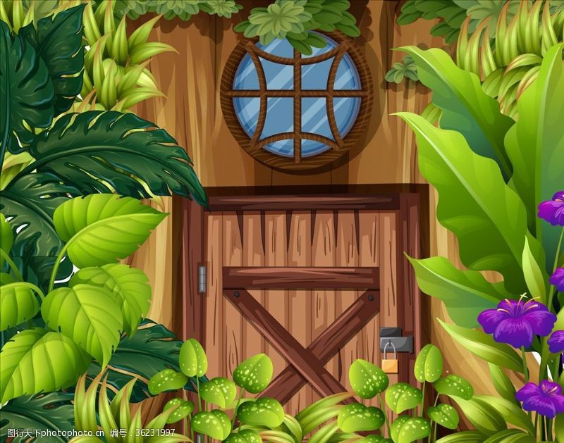 小神童森林木屋