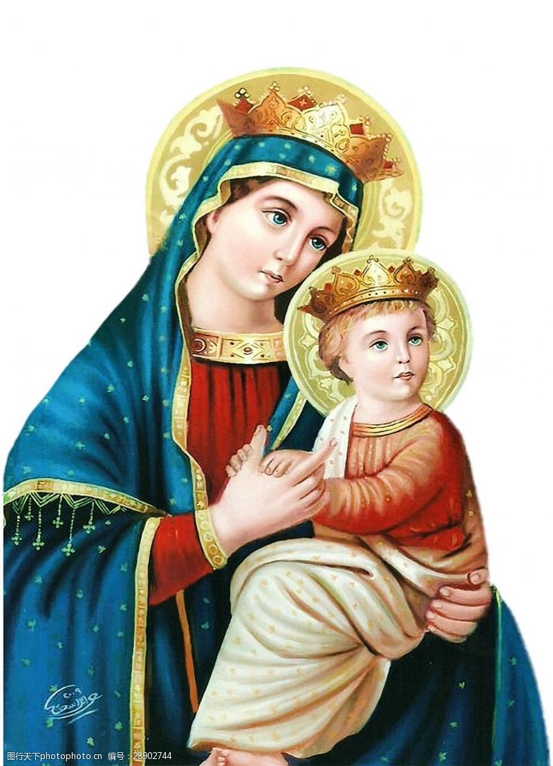圣母油画像图片免费下载 圣母油画像素材 圣母油画像模板 图行天下素材网