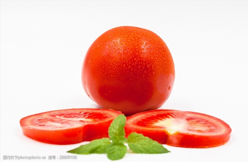 柿子西红柿