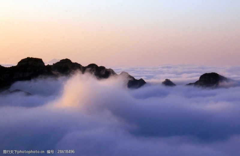 唐山风光全胜峡风光