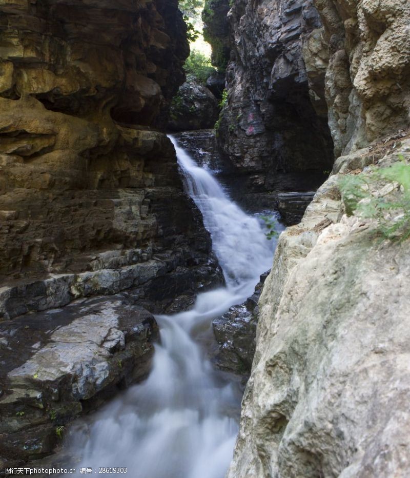 唐山风光全胜峡风光