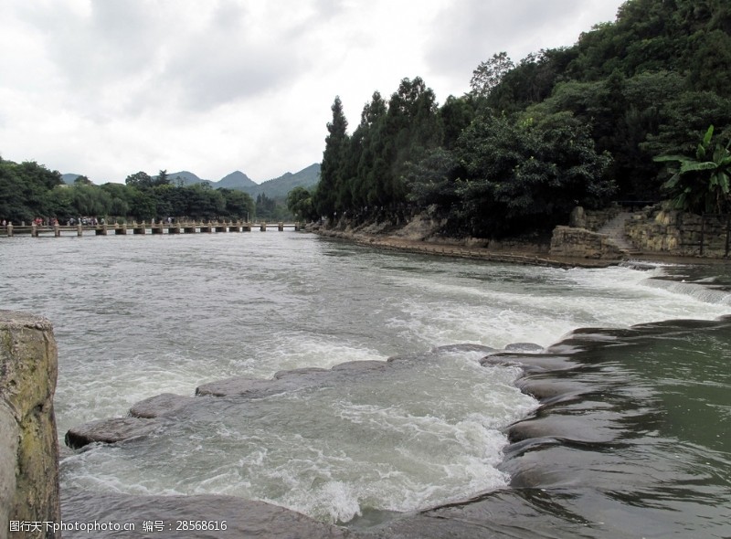 贵州省白水河