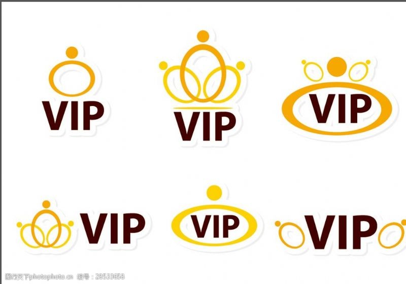 超级VIP会员图标