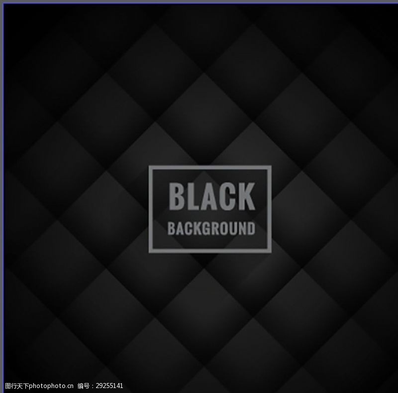 blackBLACK背景墙