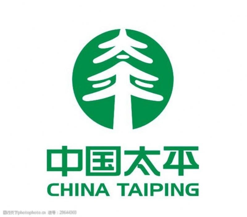中国太平标中国太平logo