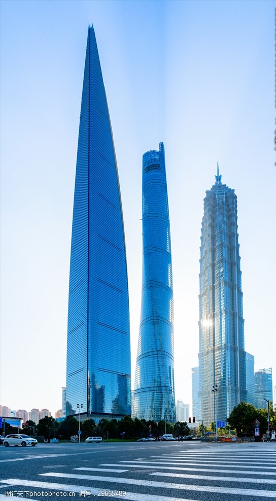 世纪大桥上海环球金融中心