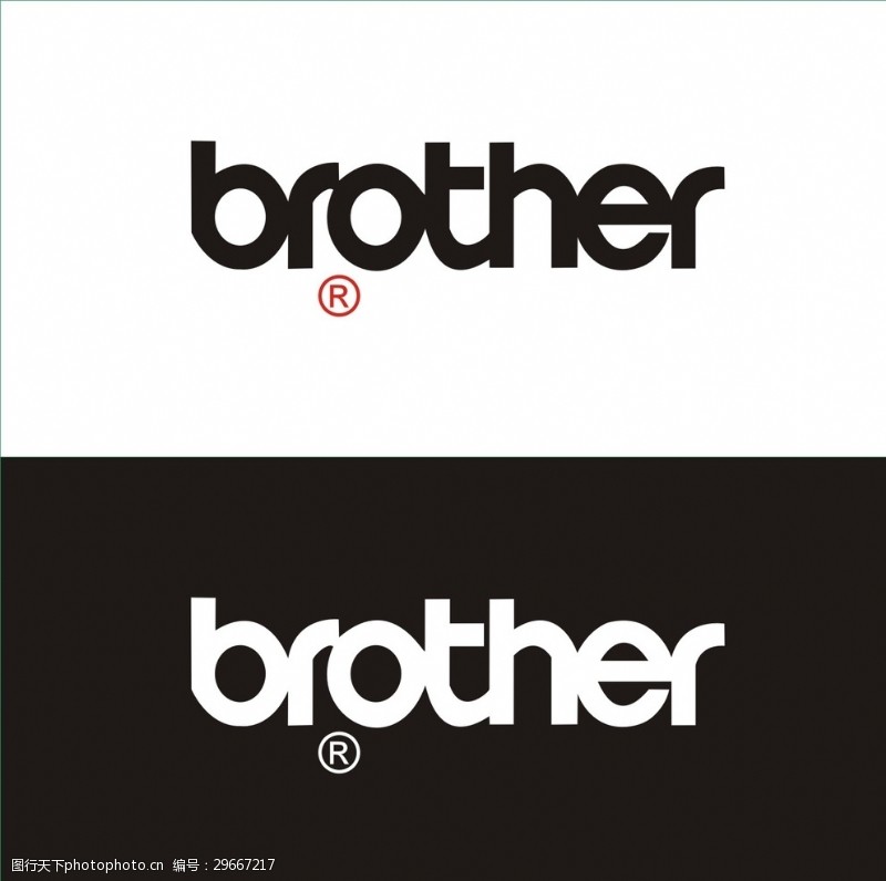 brotherBROTHER标志