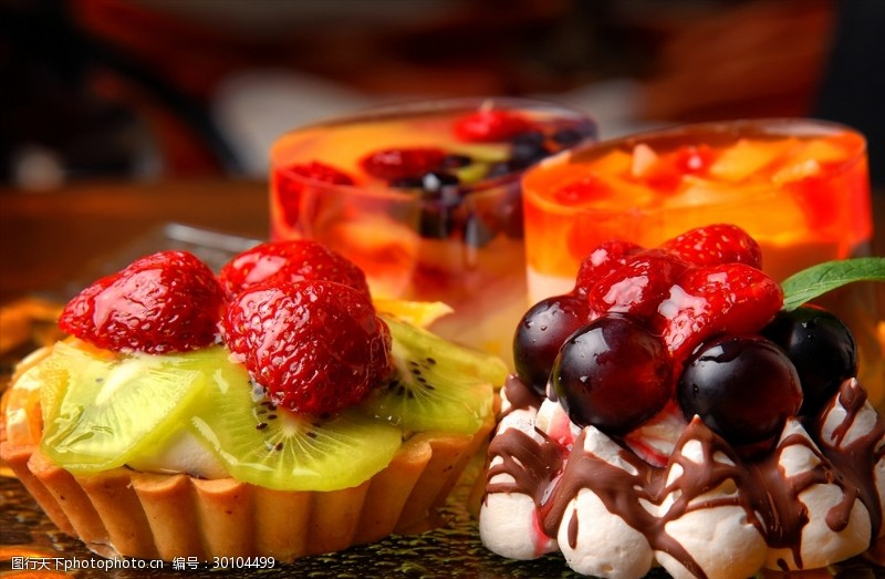 冬夏令营水果拼盘水果雕刻东南亚水果