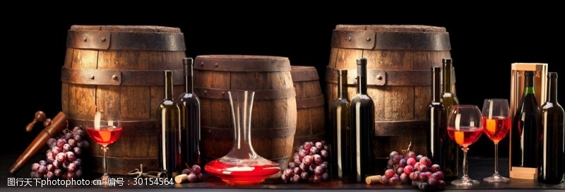 橡木桶葡萄酒