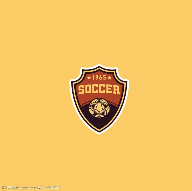 足球运动运动logo