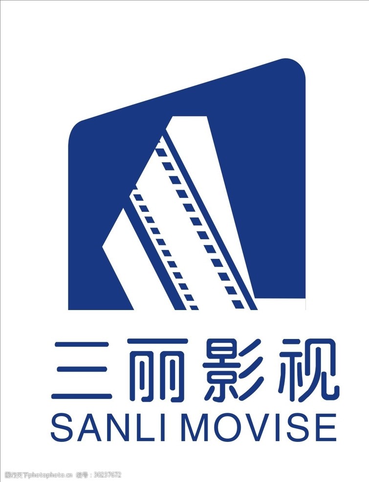 电影院标志影视logo