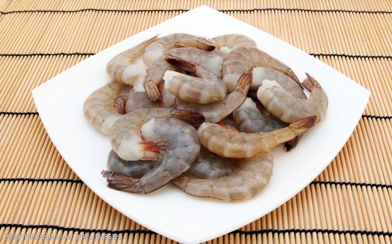 鲤鱼虾仁