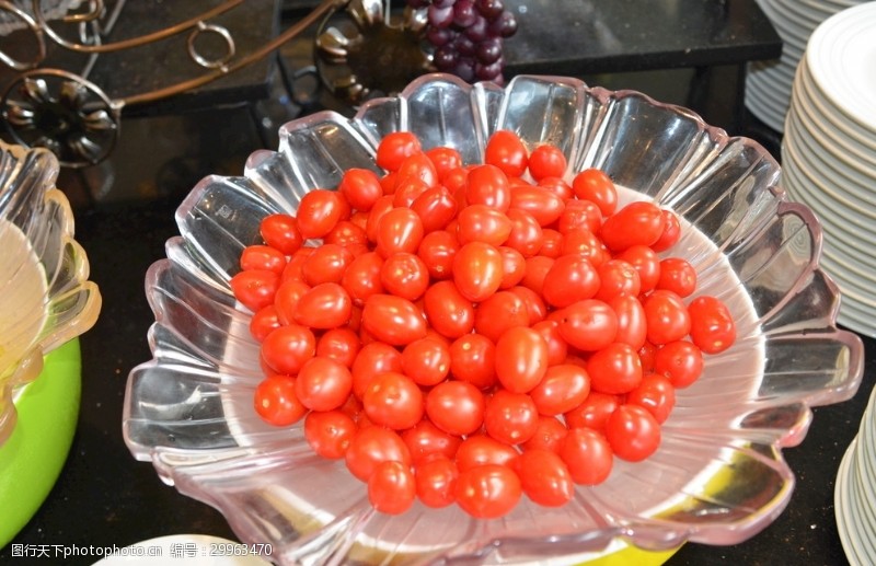西红柿炒蛋番茄水果小西红柿