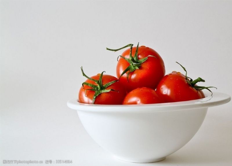 绿色蔬菜展架素材西红柿