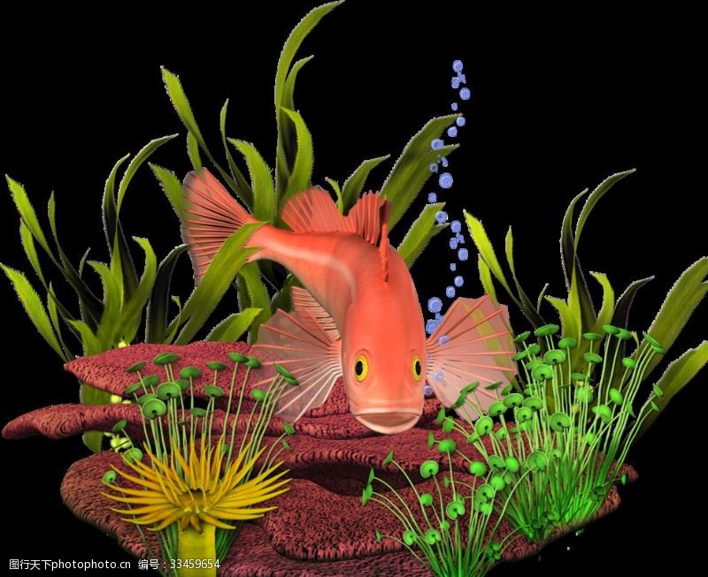 深海生物图片免费下载 深海生物素材 深海生物模板 图行天下素材网
