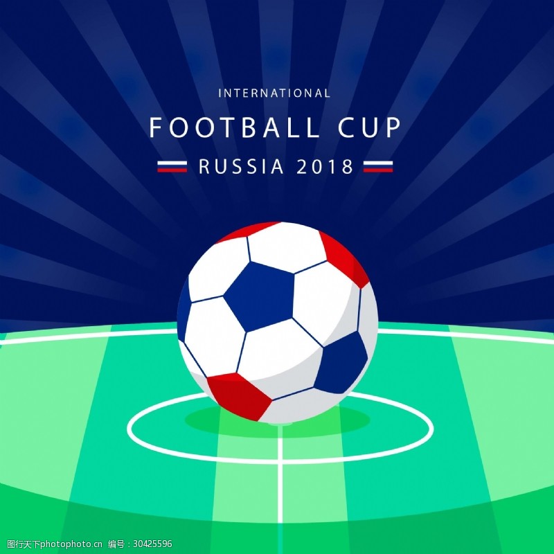 激情世界杯激战世界杯足球设计元素装饰图案