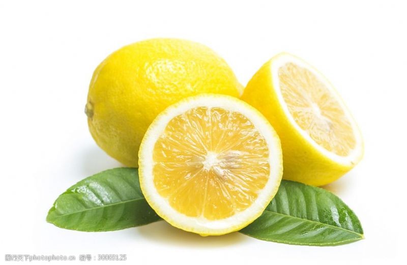 美味苦瓜柠檬