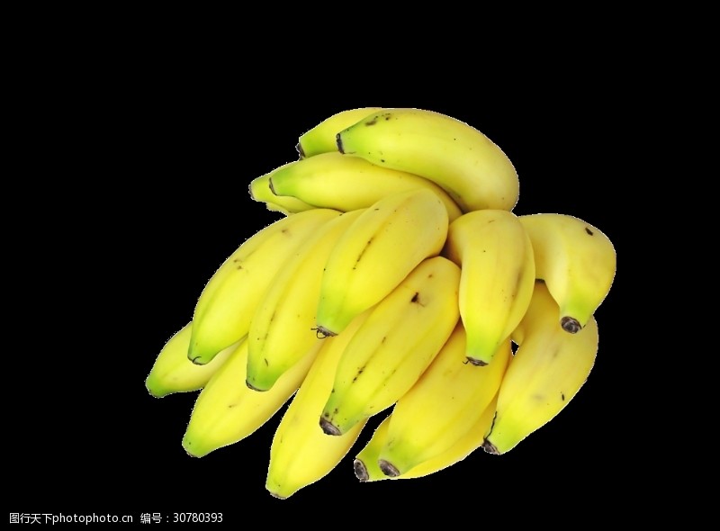 创意果蔬香蕉