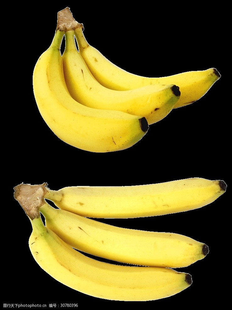 创意果蔬香蕉