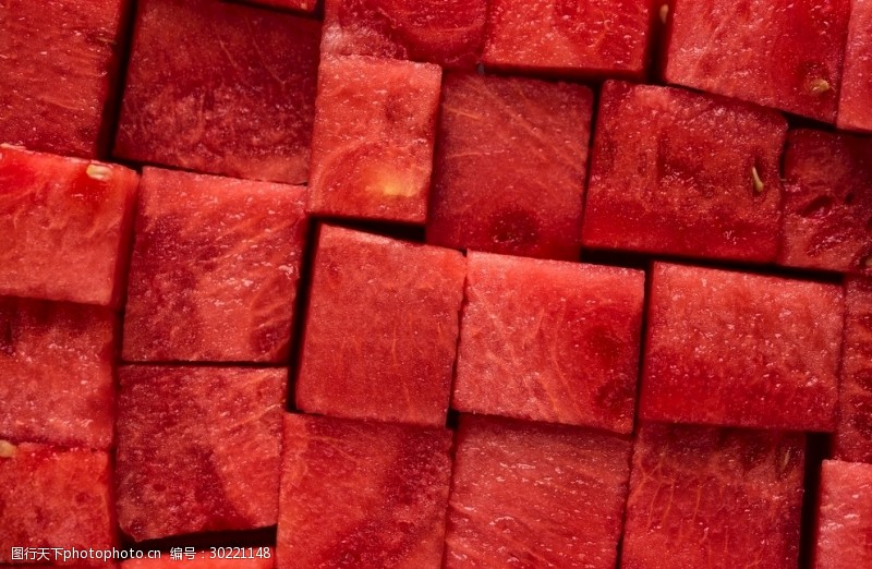 美味哈密瓜唯美水果壁纸水果摄影