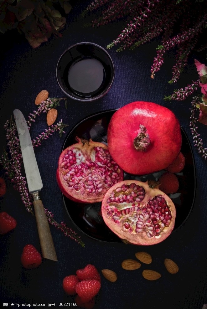 美味哈密瓜唯美水果壁纸水果摄影