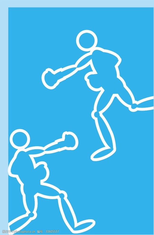 足球竞彩运动图标标识