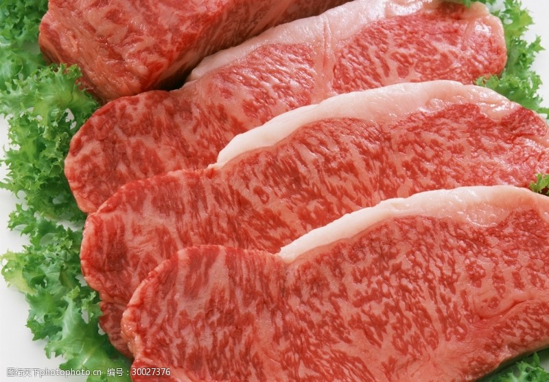 大肉块新鲜食品鲜肉