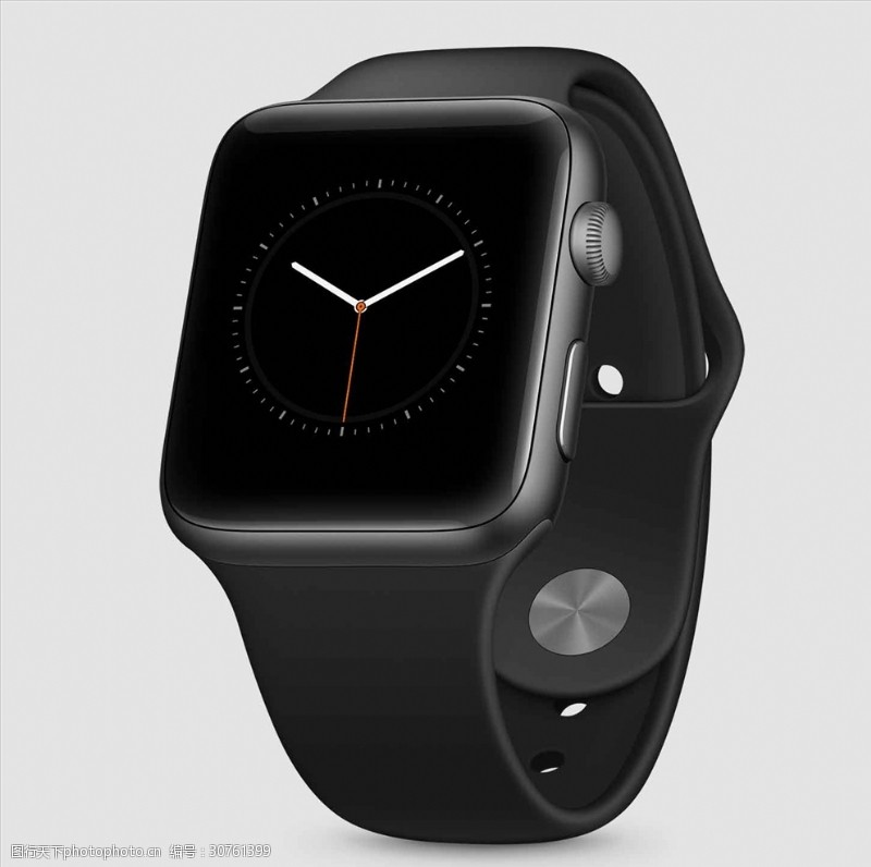铝制品iwatch苹果手表样机