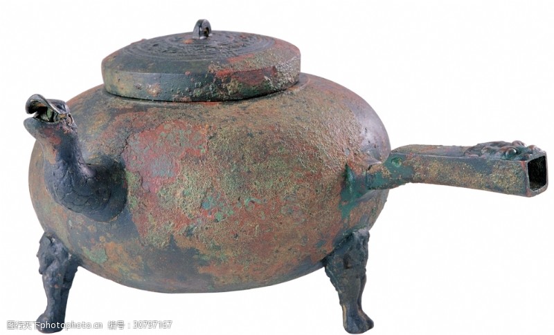 药壶茶壶古典中国风文物